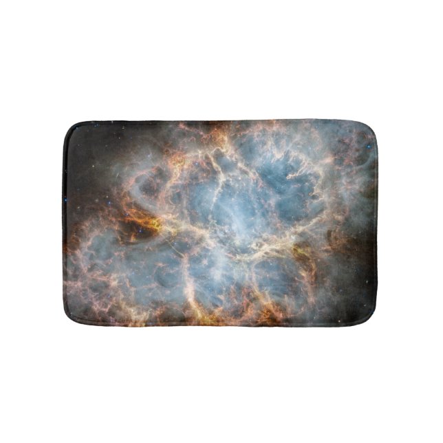 Tapis De Bain Nebula du crabe (Devant)