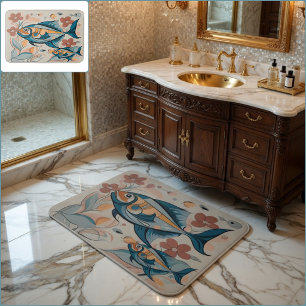 Tapis De Bain Nergal