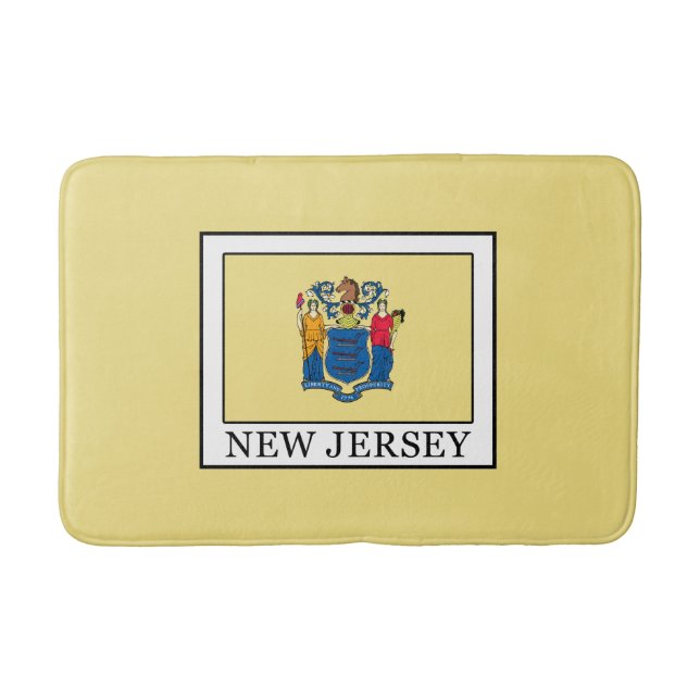 Tapis De Bain New Jersey (Devant)