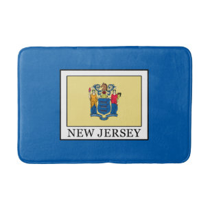 Tapis De Bain New Jersey