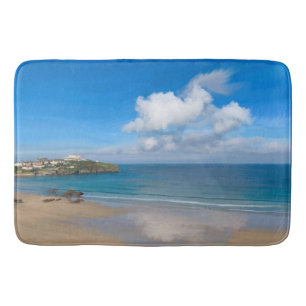 Tapis De Bain Newquay Bay en été