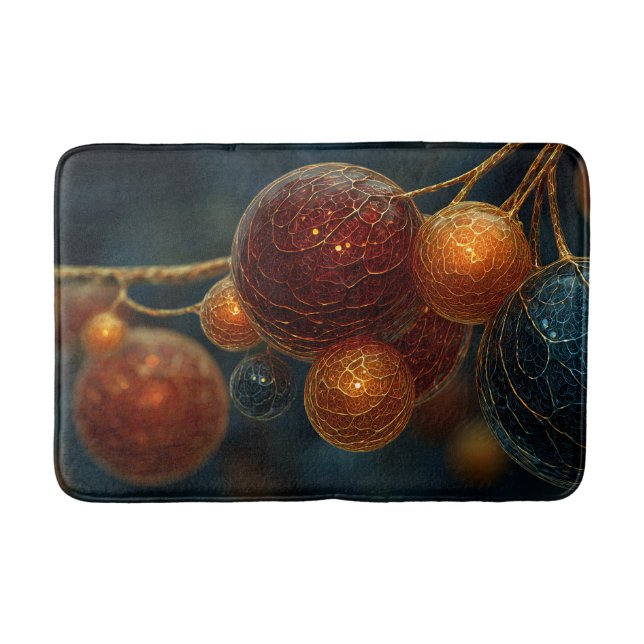 Tapis De Bain Nexus quantique (Devant)