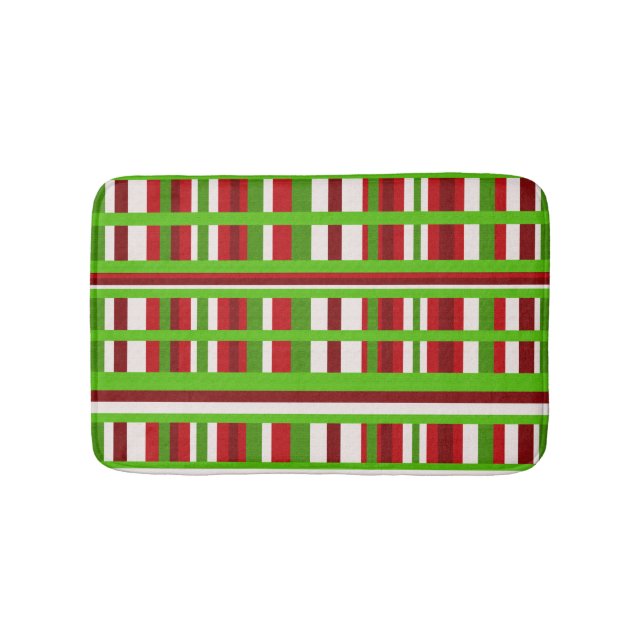 Tapis De Bain Noël rempli (Devant)