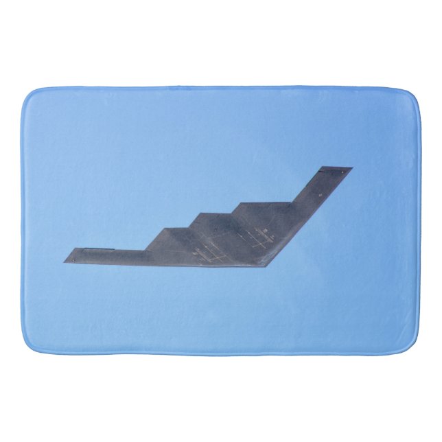Tapis De Bain Northrop Grumman B-2 Spirit Bath Mat (Devant)