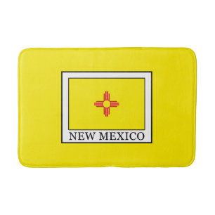 Tapis De Bain Nouveau-Mexique