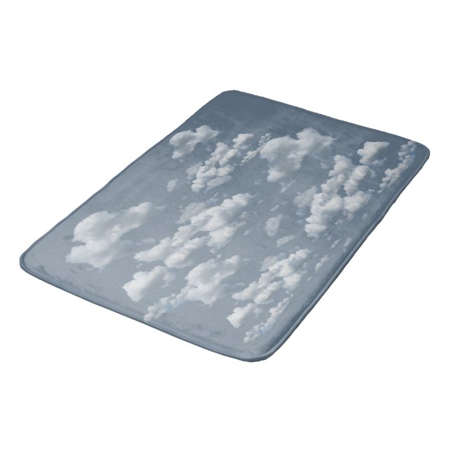 Tapis de bain Nuages (Angle)