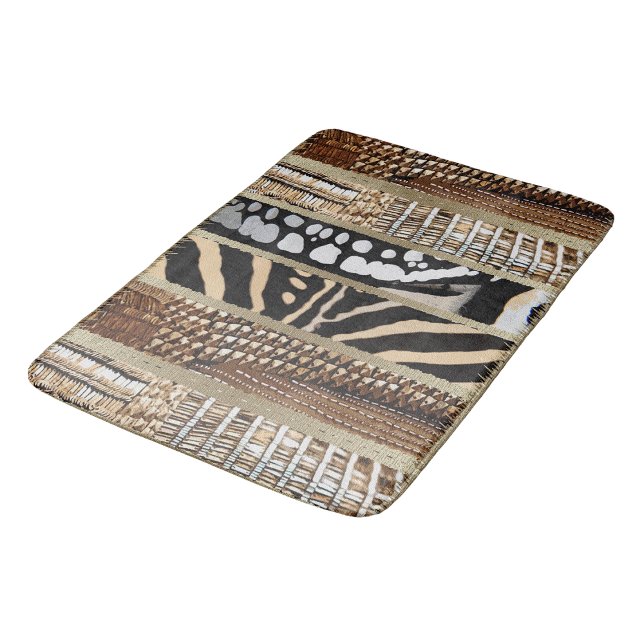 Tapis De Bain Nubien (Créateur téléchargé)