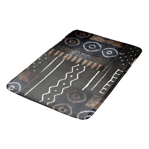 Tapis De Bain Nubien