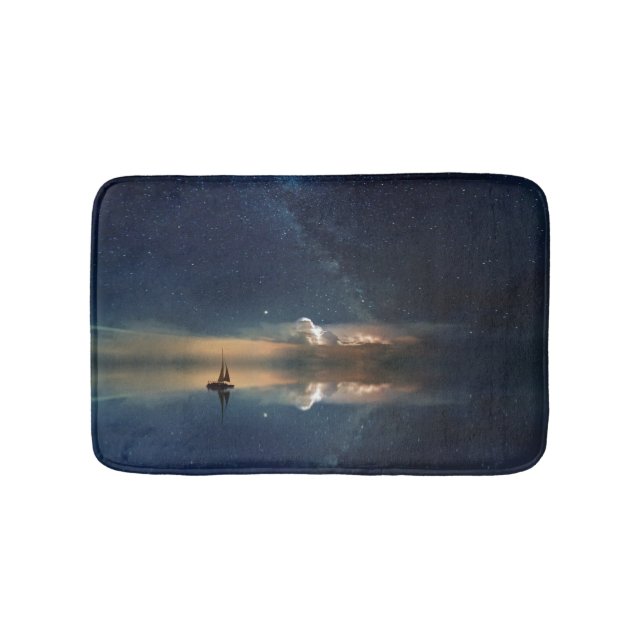 Tapis De Bain Nuit (Devant)