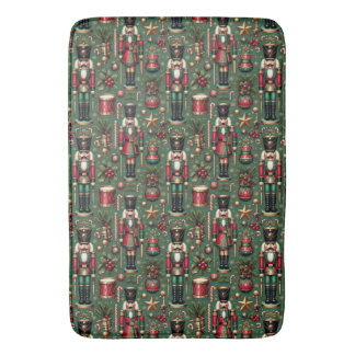 Tapis De Bain Nutcrackers Motif Mat de bain