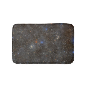 Tapis De Bain Océan d'étoiles dans la constellation du Loup