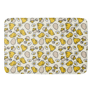 Tapis De Bain Oeuf et poussin