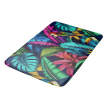 Oiseaux Exotiques Jungle Dreams Motif de Surface S