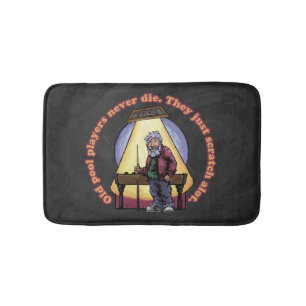 Tapis De Bain Old Pool