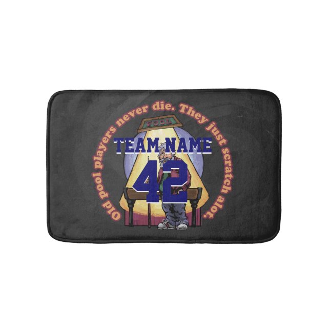 Tapis De Bain Old Pool (Devant)