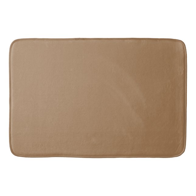 Tapis De Bain Olive Gris, Taupe Pale, Sable Basse, (Devant)