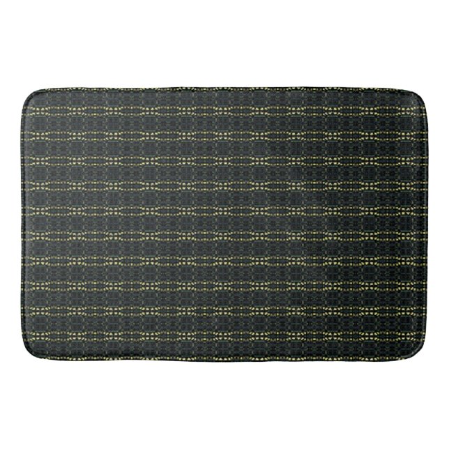 Tapis De Bain Or fileté (Devant)