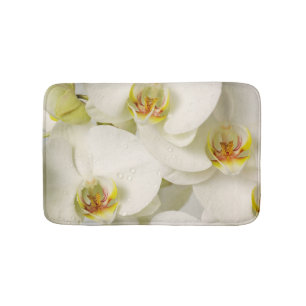 Tapis De Bain Orchidées
