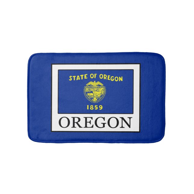 Tapis De Bain Oregon (Devant)