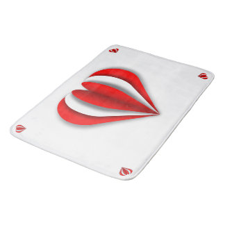 Tapis De Bain Origami sincère