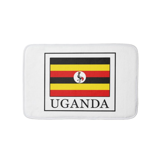 Tapis De Bain Ouganda (Devant)