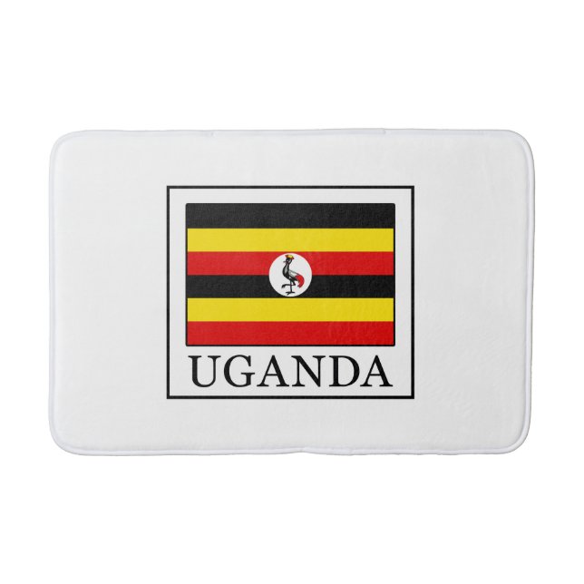 Tapis De Bain Ouganda (Devant)