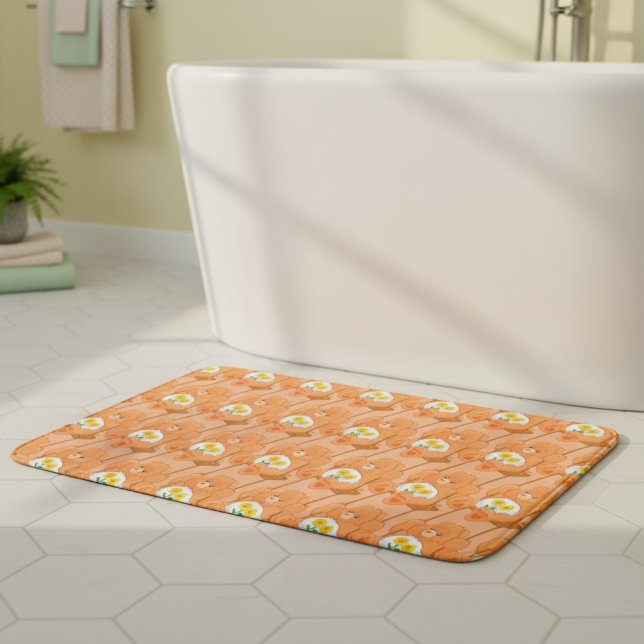 Tapis de bain ours (Créateur téléchargé)