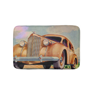 Tapis De Bain Packard 1939 8 superbes