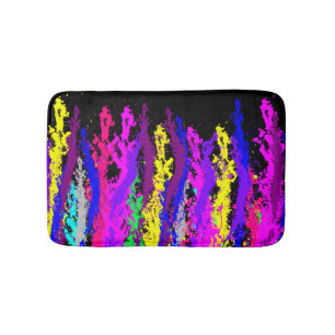 Tapis De Bain Paint Strands