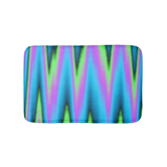 Tapis De Bain Paix ~ Feuille (Devant)