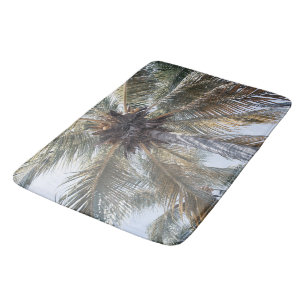 Tapis De Bain Palmier Chill Coconut Summer 1