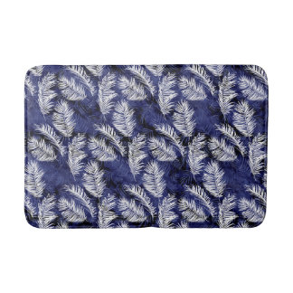 Tapis De Bain Palms d'Indigo