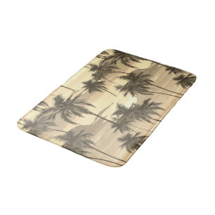 Tapis De Bain PalmTrees 055