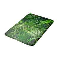 #PalmTrees #Jungle #BathMat 🌴 Matching bat