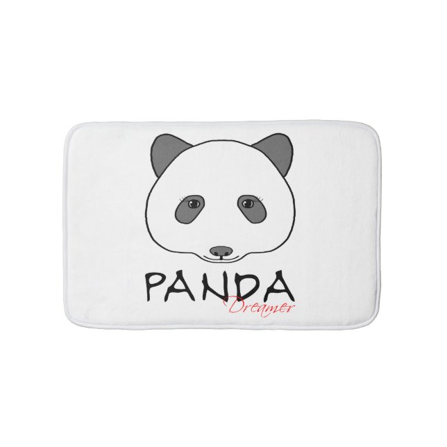 Tapis De Bain Panda Dreamer (Devant)