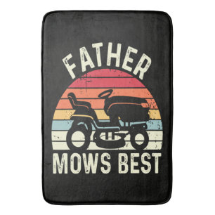 Tapis De Bain Papa tond le mieux