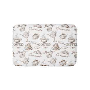 Tapis De Bain Papier doux