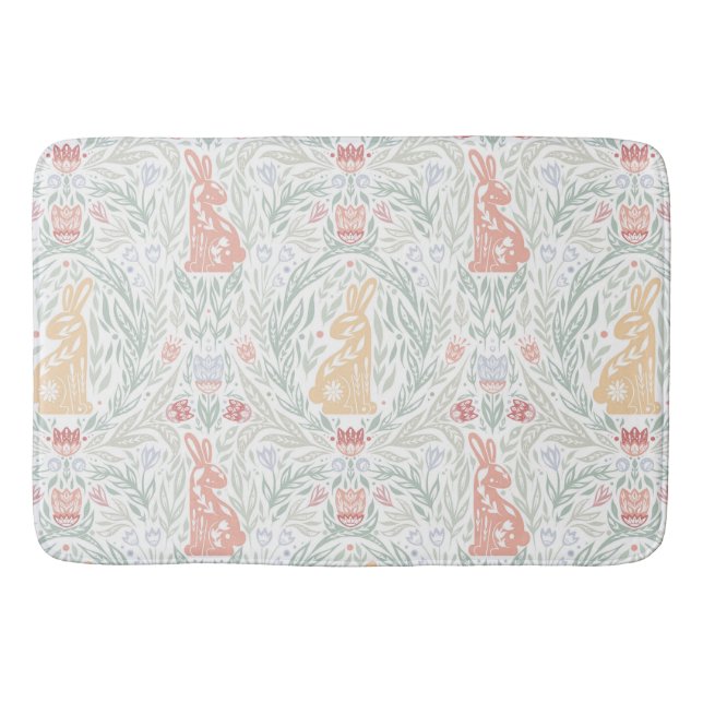 Tapis De Bain Pâques (Devant)