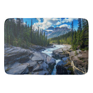 Tapis De Bain Parc national Banff Alberta Canada