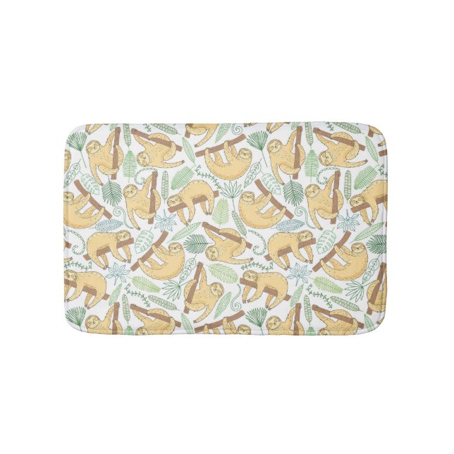 Tapis De Bain Paresses accrochantes (Devant)