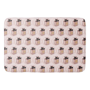 Tapis De Bain Parfum