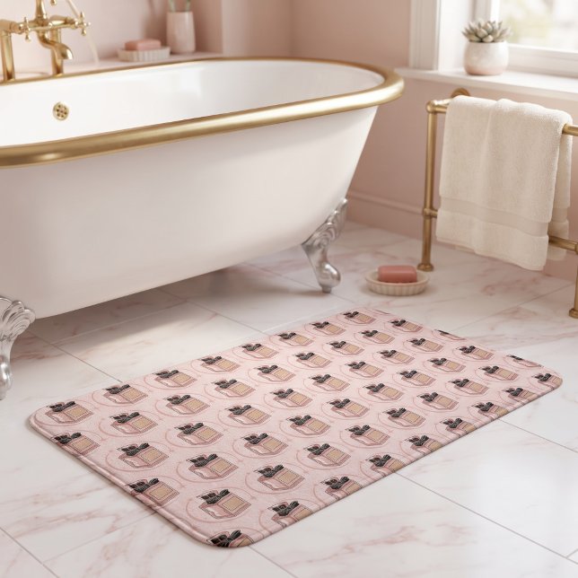 Tapis De Bain Parfum (Créateur téléchargé)