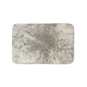Tapis De Bain Paris