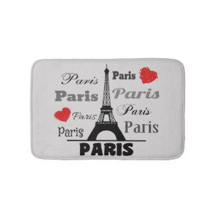 Tapis De Bain Paris