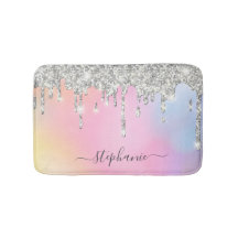 Parties scintillant brillante Argent Driver Arc-en