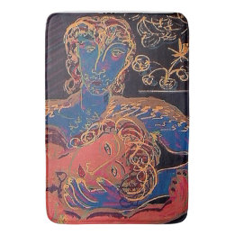 Tapis de bain Pas de parties coquines !!