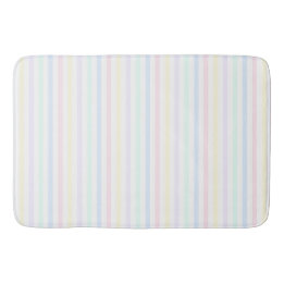 Tapis De Bain Pastel Candy