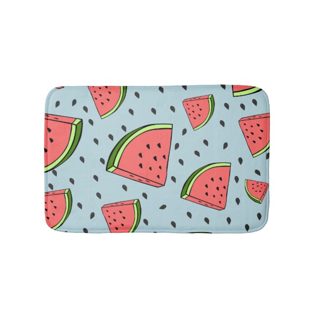 Tapis De Bain Pastèque (Devant)