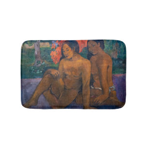 Tapis De Bain Paul Gauguin - Et l'or de leur corps