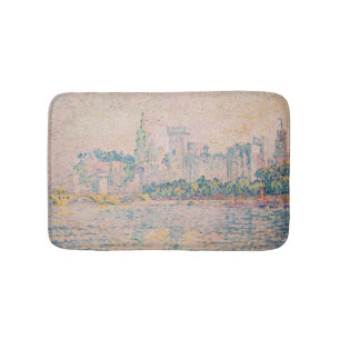 Tapis De Bain Paul Signac - Avignon, matin